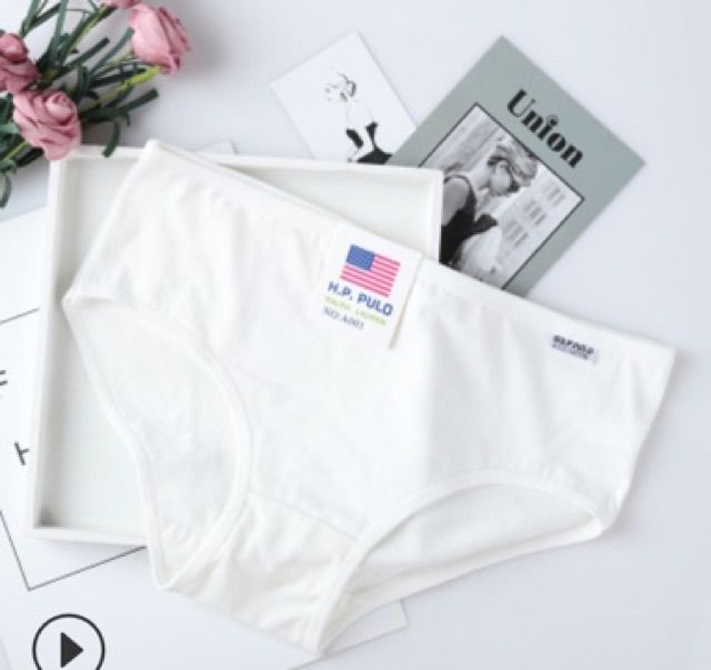 Quần lót nữ Cotton H.P Pulo  Cotton Mềm Mại