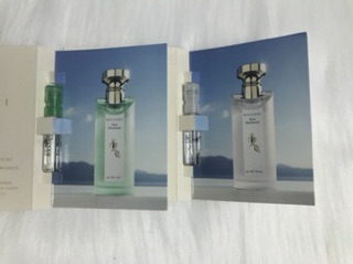 💥 Mẫu thử nước hoa nữ Eau Parfumee Vert Blanc