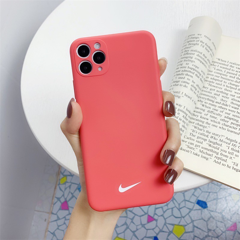 Ốp iPhone bảo vệ camera NK silicon dẻo iPhone 7 8 7 Plus 8 Plus X Xs Xr XsMax iPhone 11 11 Pro 11 Promax Cú Mèo Case | BigBuy360 - bigbuy360.vn