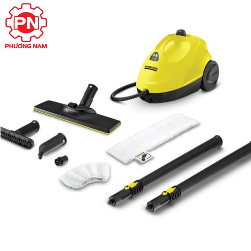 Máy làm sạch bằng hơi nước nóng Karcher SC3