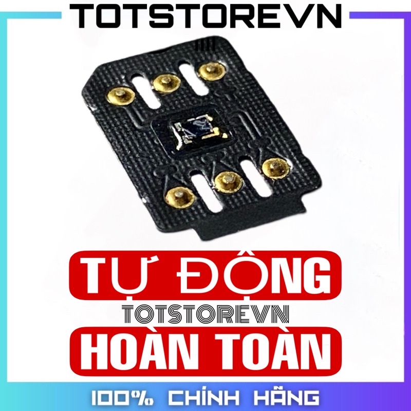 SIM GHÉP PRONEW CHÍNH HÃNG