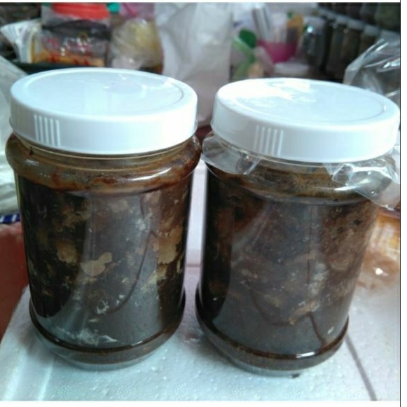Mắm ruộc Phú Yên