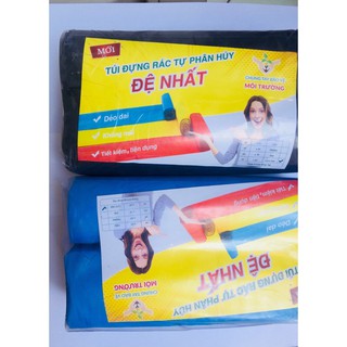 BAO RÁC SINH HOẠT CỰC ĐẠI GIÁ RẺ