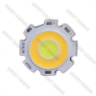 Mắt led cob 3 màu ( 7w)