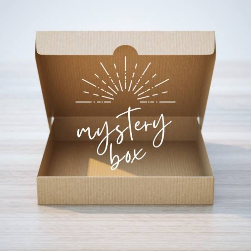 Bộ thẻ ảnh ca sĩ BOX MAKE UP