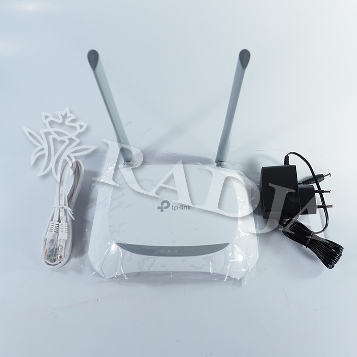 Thiết Bị Phát Sóng Wifi Không Dây Tp-link Tl-wr840n 300mbps Wr840n | BigBuy360 - bigbuy360.vn