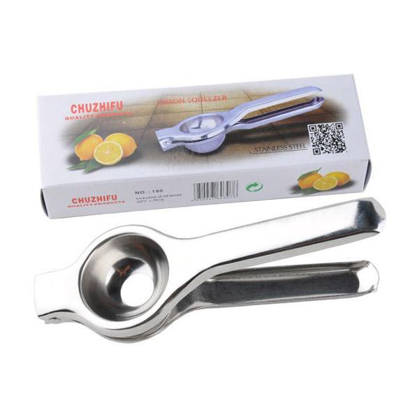 GIÁ SỈ Dụng cụ vắt chanh Nuoming, không bị rớt hạt, không bị nước chanh làm sót tay,an toàn tiện dụng. 3170