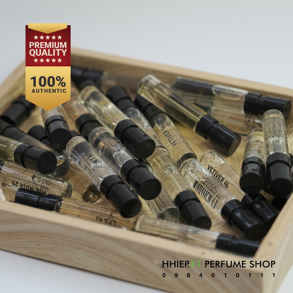 HHIEP.X1 - Tổng Hợp Vials 𝐋𝐞 𝐋𝐚𝐛𝐨 Chính Hãng Sản Xuất ❤️ Chuyên Nước Hoa Nam Nữ Chính Hãng Authentic | BigBuy360 - bigbuy360.vn