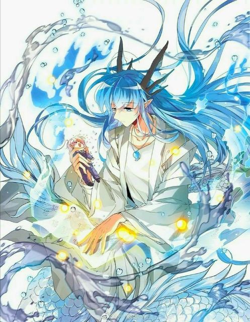 💙Full costume cosplay Lam Ly manhua Tam Nhãn Hao Thiên Lục 💙