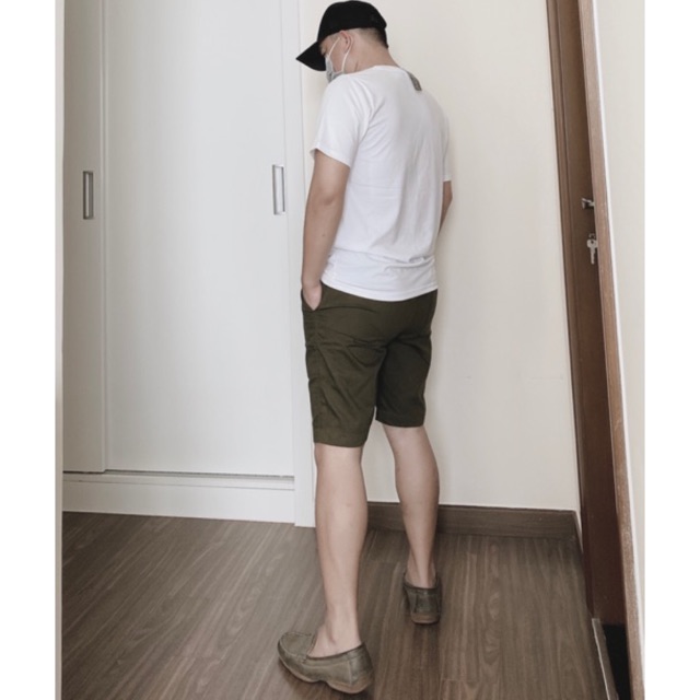 Quần Short kaki Nam chất kaki cotton mềm xịn, siêu thấm, siêu bền bỉ, chính hãng AGE2X, Hàng VNXK chất lượng cao | BigBuy360 - bigbuy360.vn