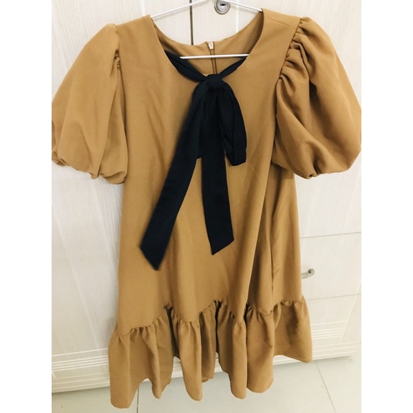 Pass đầm hạ eo Hoivu