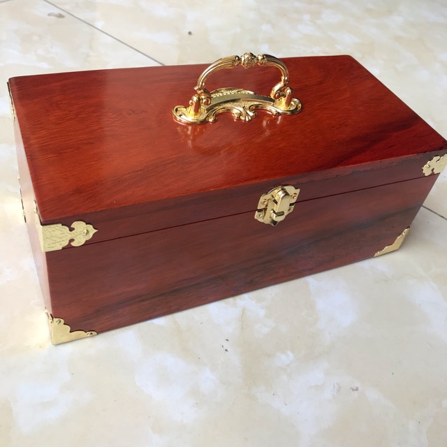 Hộp đựng con dấu