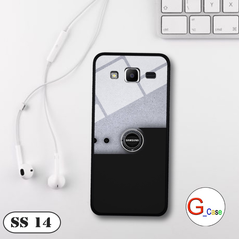 Ốp lưng kính 3D Samsung Galaxy J2 Prime