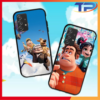 Ốp lưng Samsung Galaxy A01 / A02S / A12 / A21S / A32 /A52 / A72 hình Big Hero 05