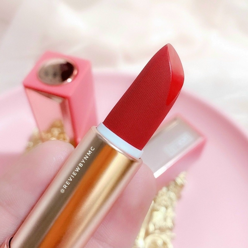 SON BẤM WODWOD KÈM GƯƠNG HỒNG