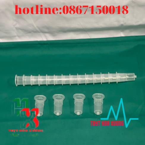 Ống Giữ Kim Bướm Lấy Máu Chân Không - Holder Giữ Kim Bướm