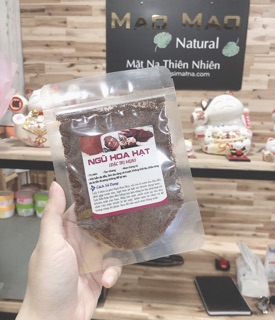 100gr Ngũ Hoa Hạt Hàng Handmade