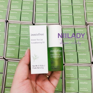 Dầu dưỡng môi Innisfree Green Tea Lip Conditioning Oil