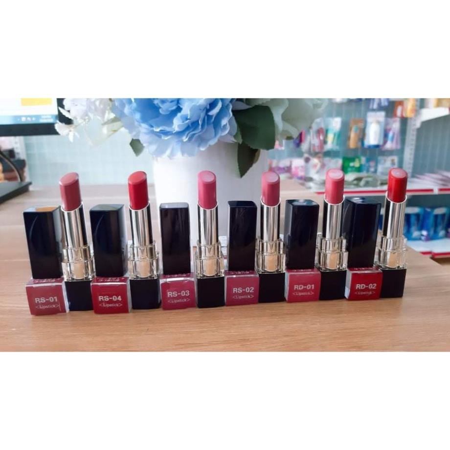 [Siêu hot] Son môi son lì Kanebo Media Bright Up Rouge nội địa Nhật son dưỡng ẩm da và mịn mượt cao cấp 3.1g | BigBuy360 - bigbuy360.vn