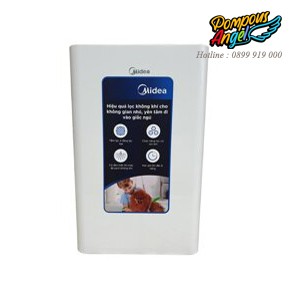 Máy lọc không khí Midea MAP-200GD41 hàng chính hãng bảo hành 12 tháng