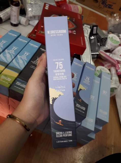Nước hoa W.DRESSROOM 150ml | BigBuy360 - bigbuy360.vn
