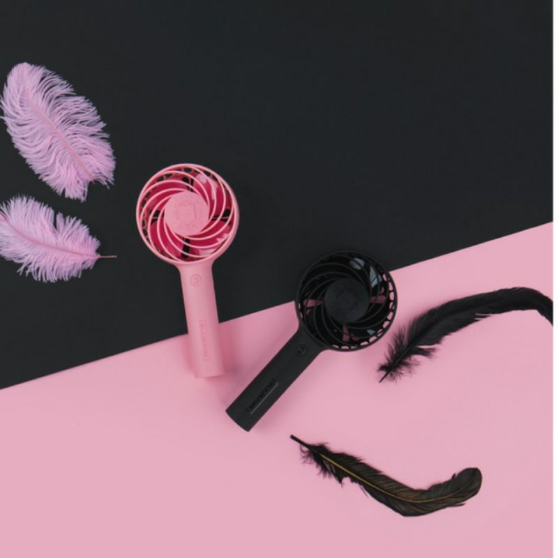 Handy Fan Blackpink ( Quạt cầm tay của blackpink )