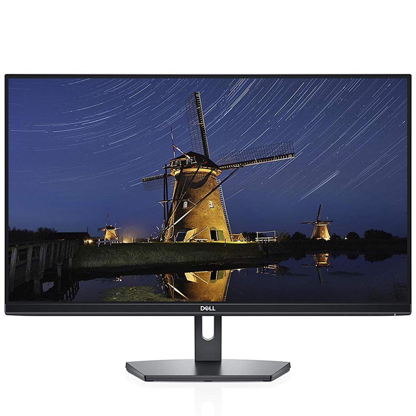 Màn hình Dell SE2719HR (27 inch/FHD/IPS/75Hz/HDMI+VGA/300cd/m2) - Bảo hành 36 tháng