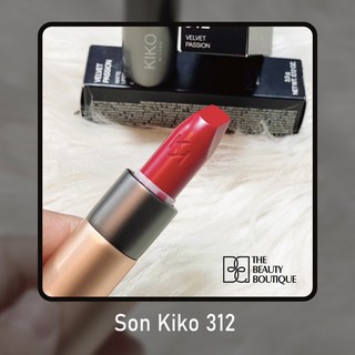 SON KIKO VELVET PASION