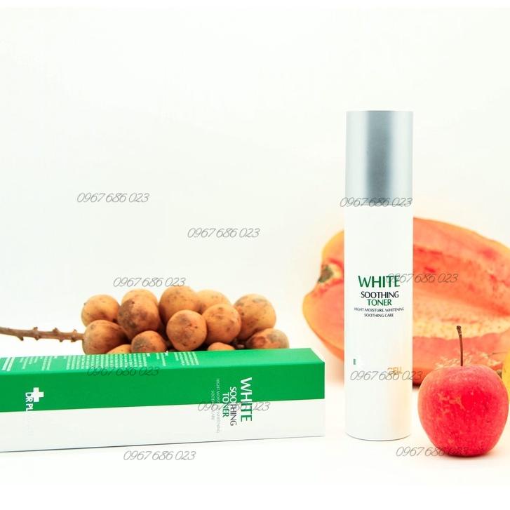 Nước hoa hồng Dr pluscell