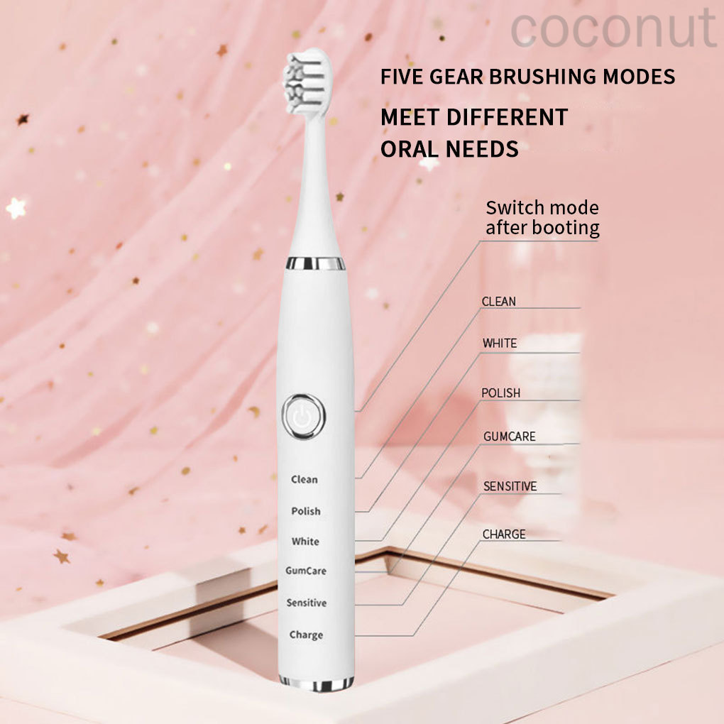 Set 1 Bàn Chải Đánh Răng Điện Du Lịch 28000-37000 Chống Thấm Nước | BigBuy360 - bigbuy360.vn