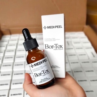 Serum căng bóng da Bor tox - Medipeel 30ml