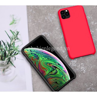 Ốp lưng Nillkin Flex Pure CASE iPhone 11 Pro Max Silicon dẻo