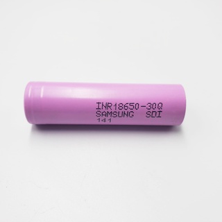 Pin lithium 18650 samsung 30q mới 100%