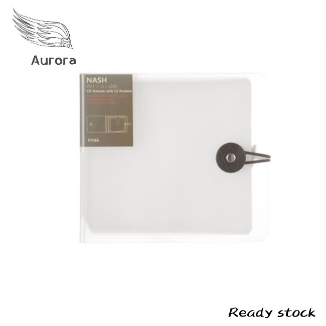 Túi Đựng Đĩa CD DVD 12 Ngăn