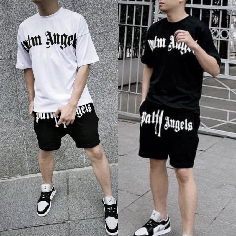 Bộ Palm Angels, Bộ hè 2021 siêu hot | BigBuy360 - bigbuy360.vn