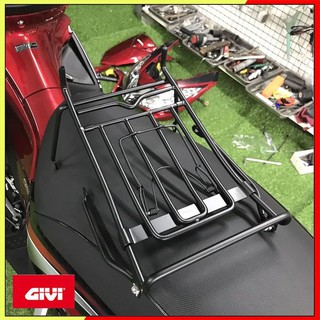 Baga Giữa Air Blade 2008 - 2010 Fi 10ly - Màu Đen