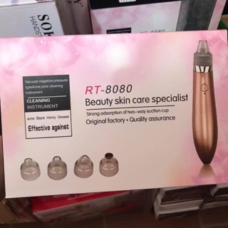 Máy hút mụn RT - 8030 siêu tiện dụng