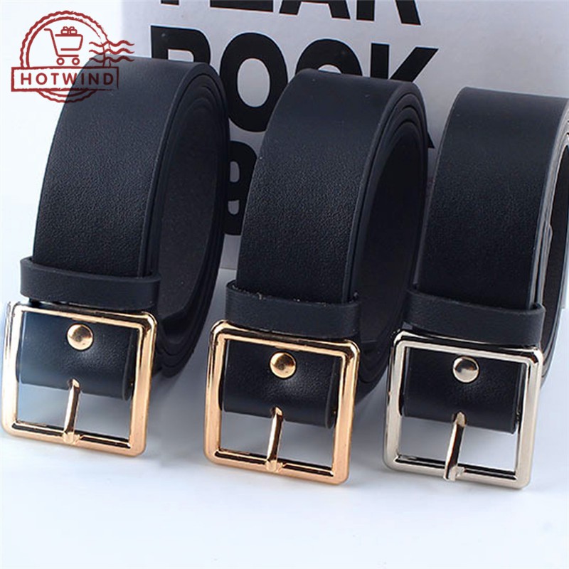 Khóa thắt lưng phong cách retro cho nữ