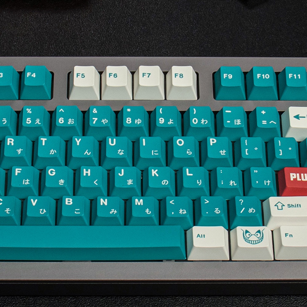 Nút Bàn Phím 130 Phím Cho Bàn Phím Cơ 61 / 64 / 68 / 84 / 98 / 108