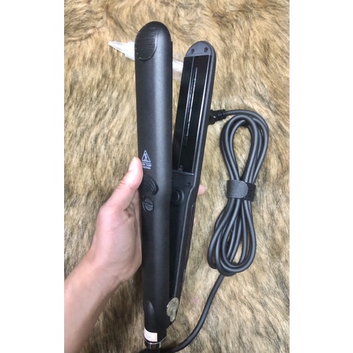 Máy Là Tóc có hơi nước Professional Hair Salon Steam Styler