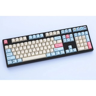 Set Keycap PBT Baby 130keys