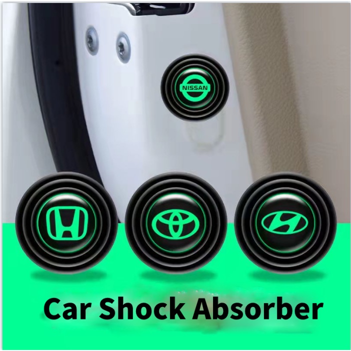1 Đệm Giảm Âm Gắn Cửa Xe Hơi Honda Toyota Benz BMW