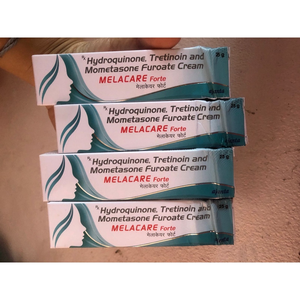 [THANH LÝ HÀNG MÓP] Melacare_Hydroquinone_Hỗ trợ giảm thâm, nám, tàn nhang