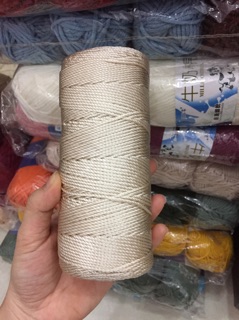 Sợi thô trơn 24k/ cuộn