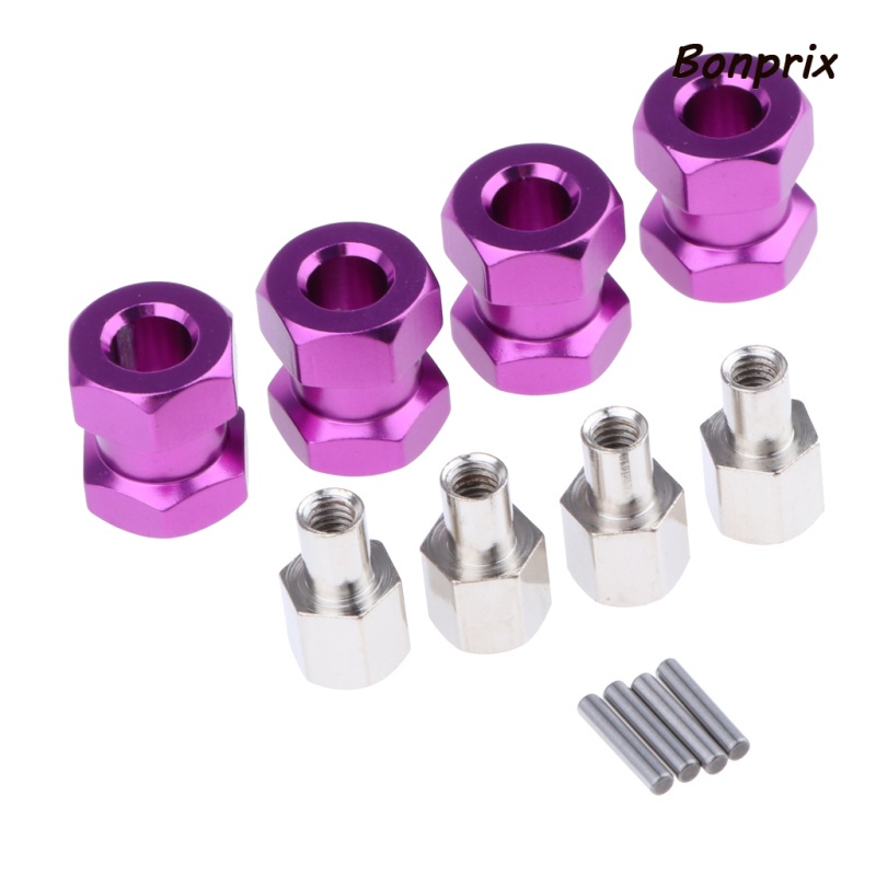 Trục Nối Lục Giác 15mm Dài 1 / 10 Cho Wraith CC01 AXIAL SCX10 D90