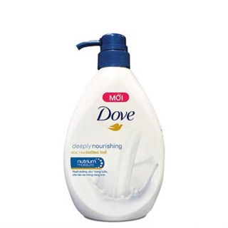 Sữa Tắm Dưỡng Chất Siêu dưỡng ẩm Dove