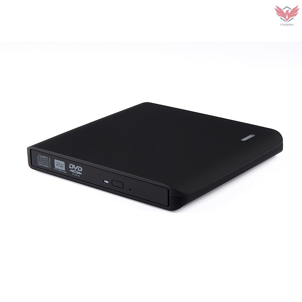 Ổ Đĩa Dvd-Rw / Cd Dvd Rom 8 Cổng Usb 2.0 Cho Máy Tính | BigBuy360 - bigbuy360.vn