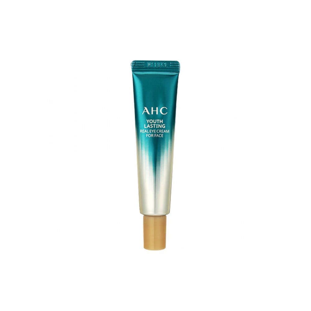 Kem dưỡng mắt AHC Youth Lasting Real Eye Cream For Face 12ml/ 30ml Season 9 - 10