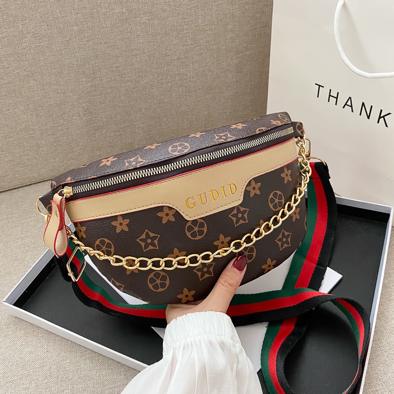 Túi đeo chéo da PU đựng điện thoại phong cách Hàn Quốc cho nữ 2021