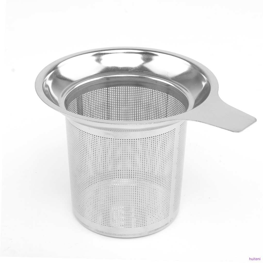 Dụng Cụ Lọc Trà Bằng Thép Không Gỉ